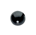 3 mm Clip-In-Kugel, Hmatit