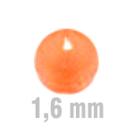 6 mm Clip-In UV-ORANGE