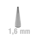 5x15 mm Spikes Basis Normal