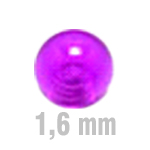 6 mm UV-PURPUR